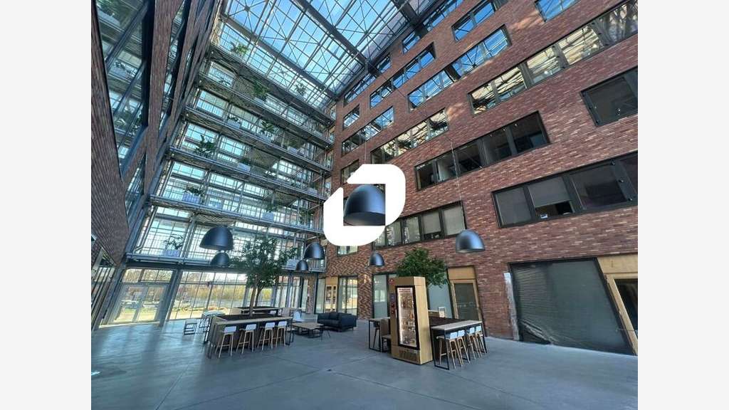 A louer Bureaux 2147m² Roubaix