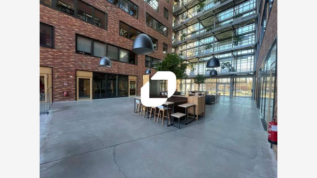 A louer Bureaux 2147m² Roubaix