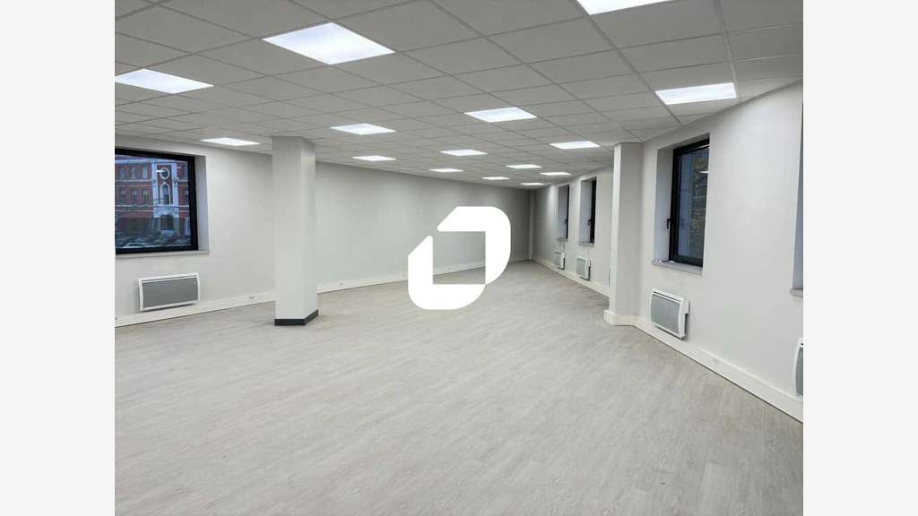 A louer Bureaux 8568m² Roubaix