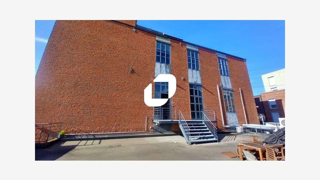 A louer Bureaux 1115m² Roubaix