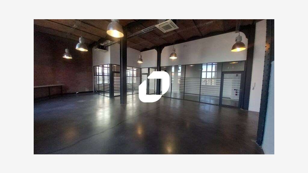 A louer Bureaux 1115m² Roubaix