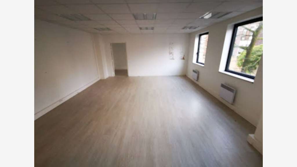 Location bureaux 31m² R+1 sur Roubaix 