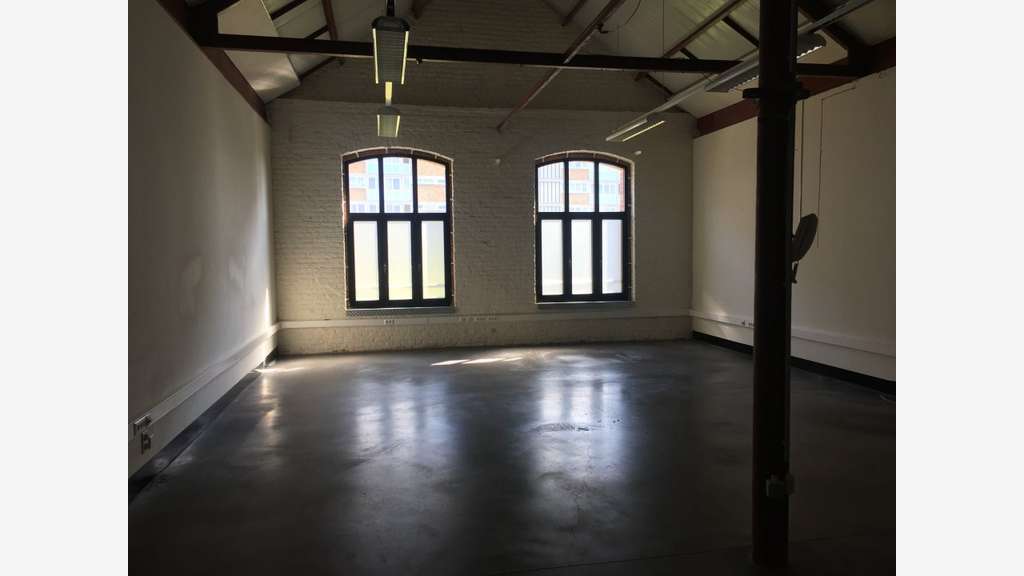 À louer bureaux non divisibles de 75m² à Roubaix
