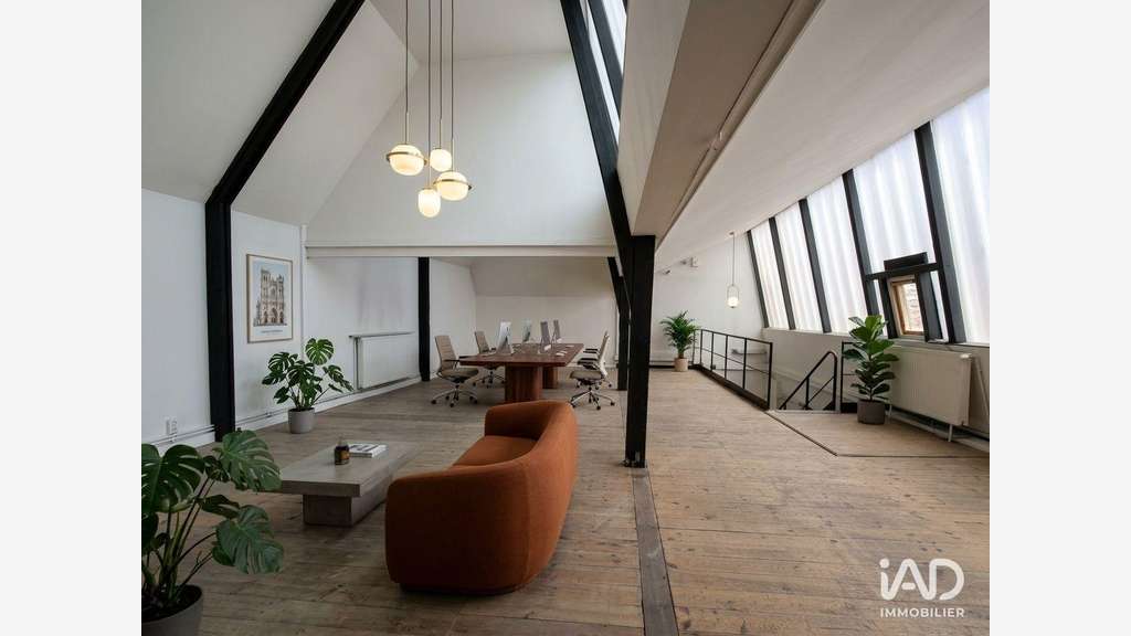 Bureau à Roubaix