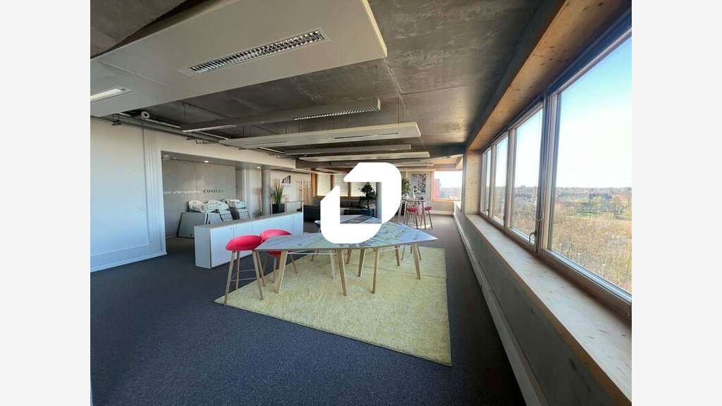A louer Bureaux 2147m² Roubaix