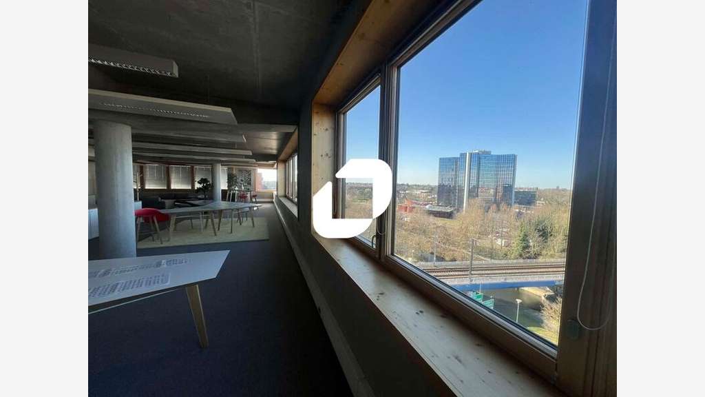 A louer Bureaux 2147m² Roubaix