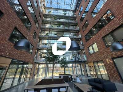 A louer Bureaux 2147m² Roubaix