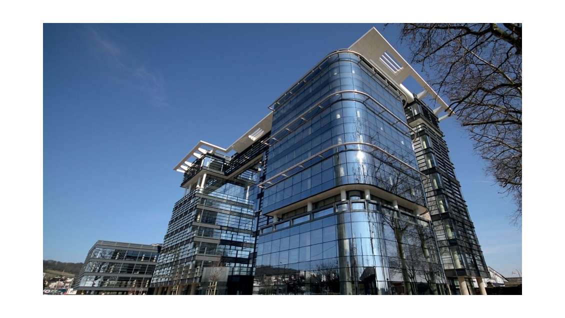 À louer bureaux de 80 à 500m² à Rouen Luciline