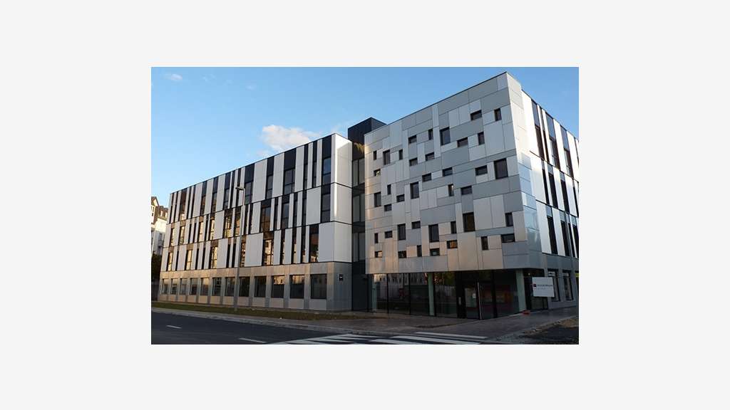 A louer bureaux à partir de 163m² à Rouen Gauche