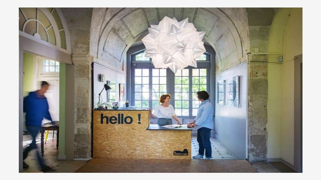 A louer bureaux à partir 50m² à Rouen Kaléidoscope