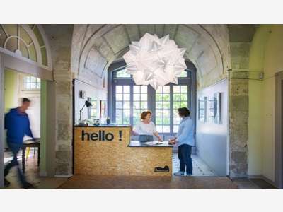 A louer bureaux à partir 50m² à Rouen Kaléidoscope