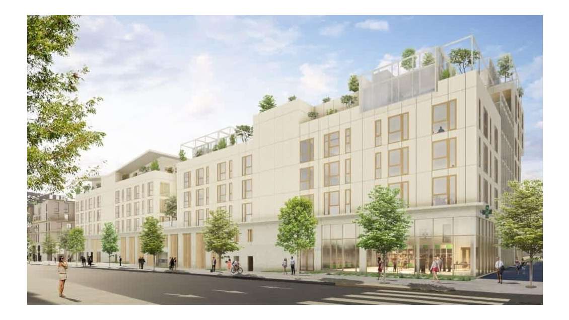 A louer bureaux 290m² modernes et flexibles Rouen