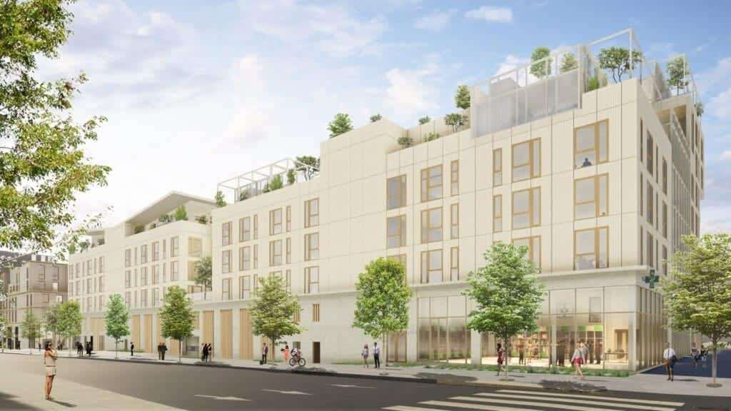 A louer bureaux 290m² modernes et flexibles Rouen