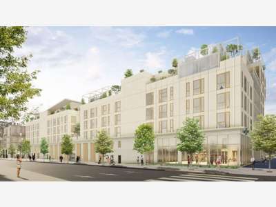 A louer bureaux 290m² modernes et flexibles Rouen