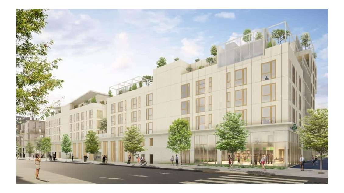 A louer bureaux 290m² modernes et flexibles Rouen