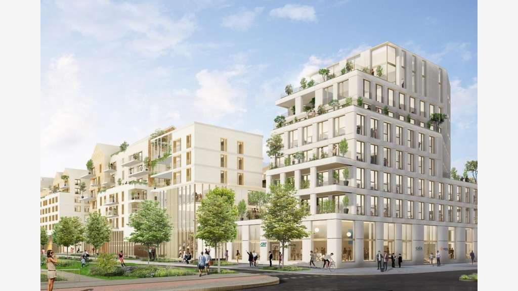 A louer bureaux 290m² modernes et flexibles Rouen