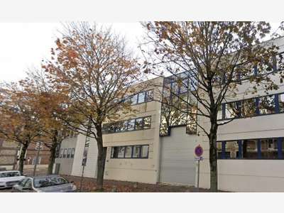 À louer bureaux de 2 254m² en R+2 à Rouen