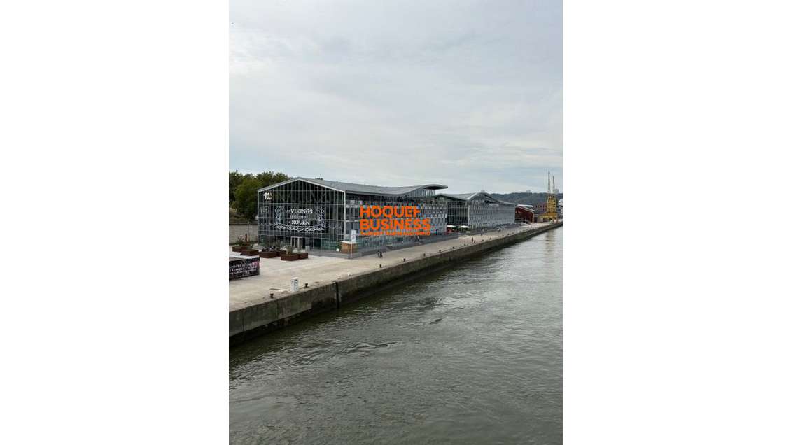 A louer plateau de bureaux neufs modernes à Rouen