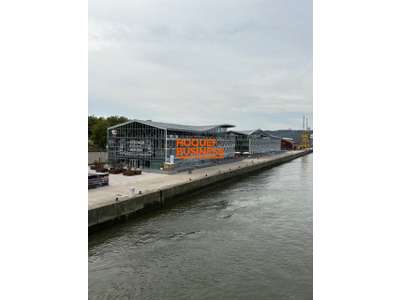 Location Bureaux à Rouen