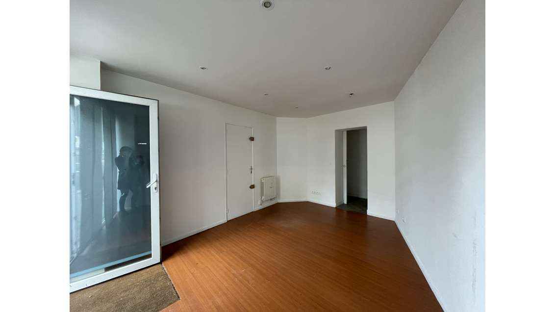 A louer local 19m² à Rouen Rue Saint Julien