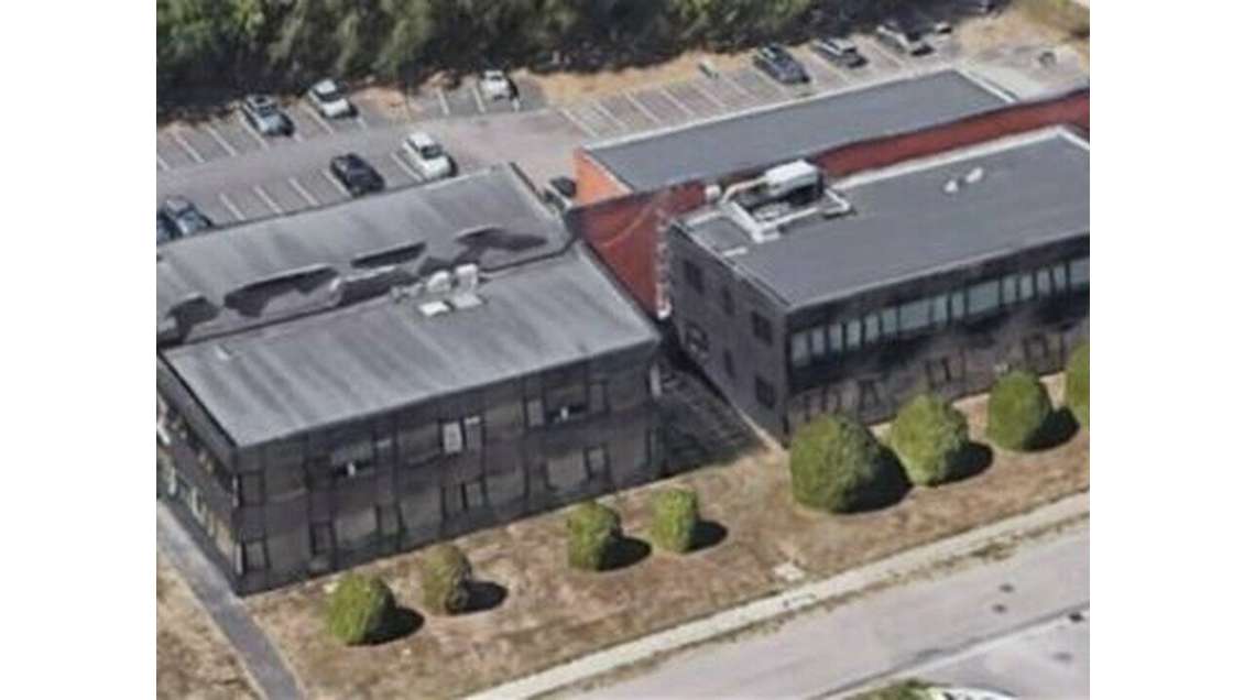 Bureaux de 1 711m² à louer à Rouen Nord (76)