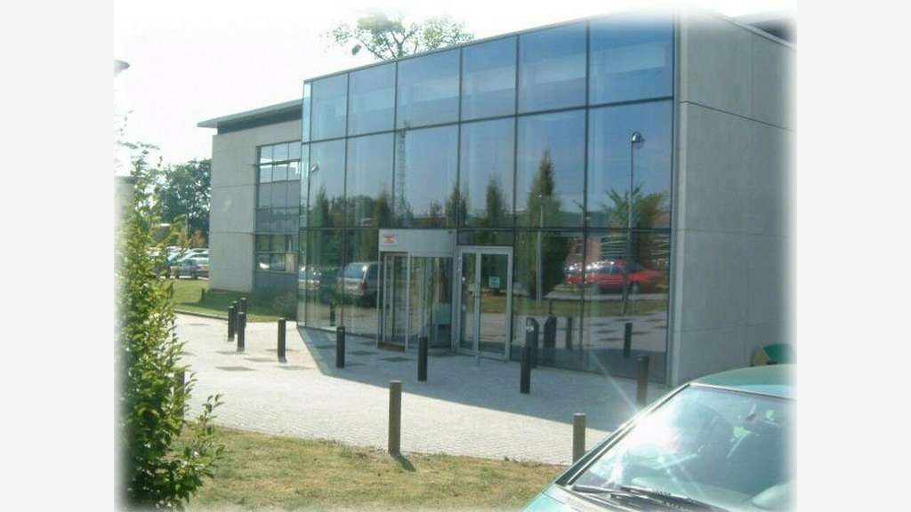 A louer bureaux 3418m² empl stratégique Rouen