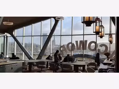 À louer bureaux Espace Now Coworking à Rouen