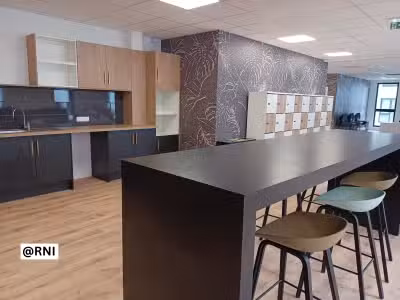 À louer – Bureaux au sein de la pépinière Néop