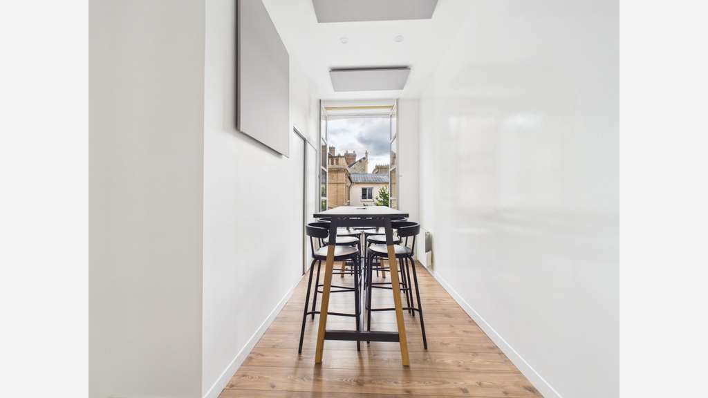 A louer bureaux meublés 75m² à Rouen centre ville