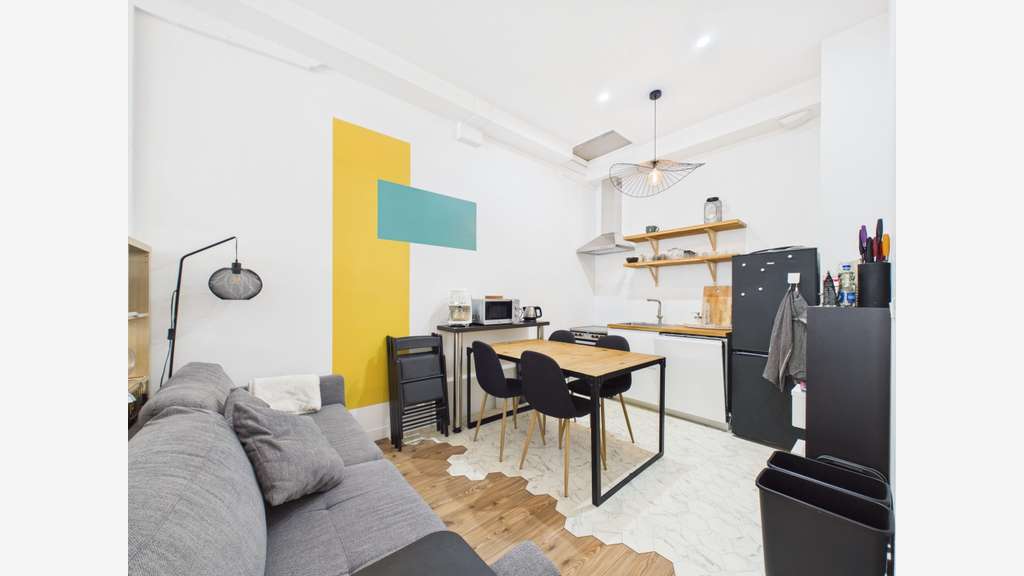 A louer bureaux meublés 75m² à Rouen centre ville