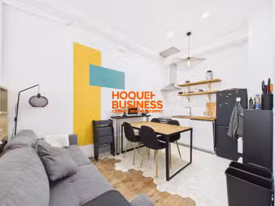 A louer bureaux meublés 75m² à Rouen centre ville