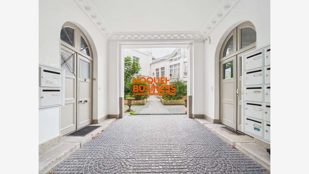 A louer bureaux meublés 75m² à Rouen centre ville