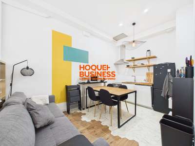 A louer bureaux meublés 75m² à Rouen centre ville