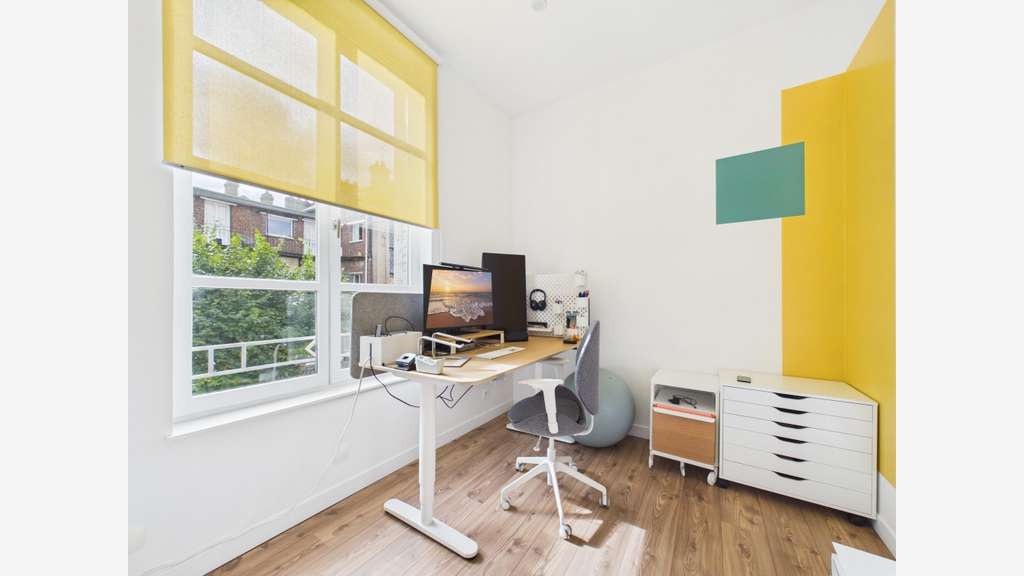 A louer bureaux meublés 75m² à Rouen centre ville