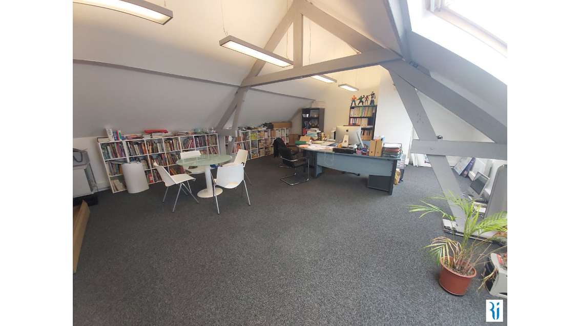 Bureaux à louer 120m² Rouen Rive Gauche St Julien