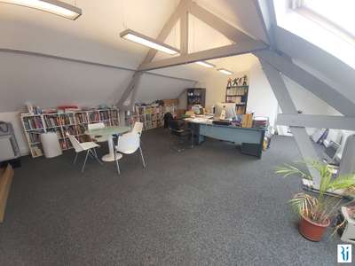 Bureaux à louer 120m² Rouen Rive Gauche St Julien