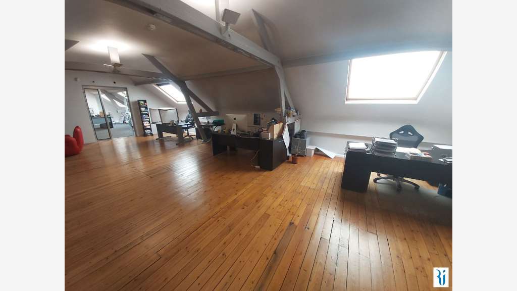 Bureaux à louer 120m² Rouen Rive Gauche St Julien
