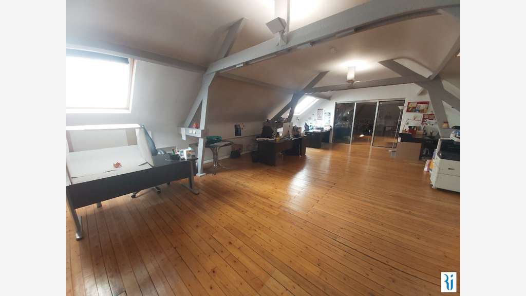 Bureaux à louer 120m² Rouen Rive Gauche St Julien