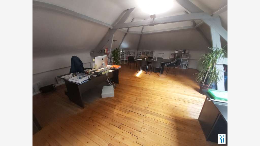 Bureaux à louer 120m² Rouen Rive Gauche St Julien