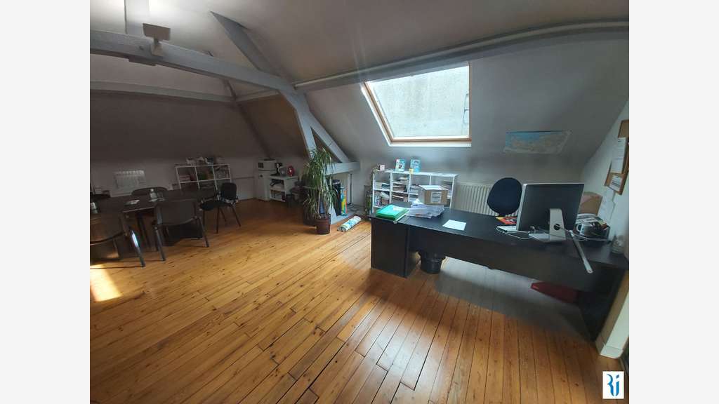 Bureaux à louer 120m² Rouen Rive Gauche St Julien