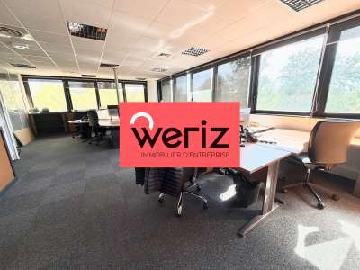 Bureaux à louer dans le 13
