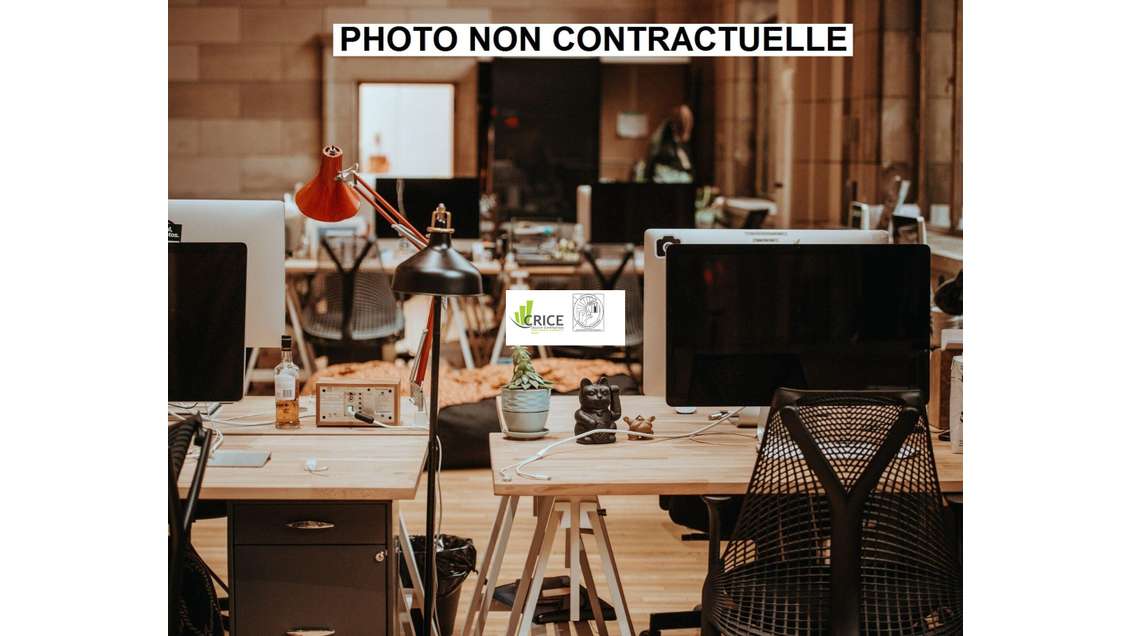 Location bureaux 95m² à Royan Pontaillac