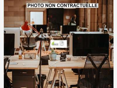 Location bureaux 95m² à Royan Pontaillac