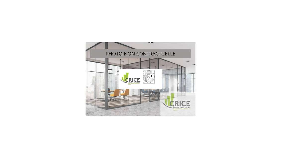 A louer bureaux 140m² zone de Royan 2
