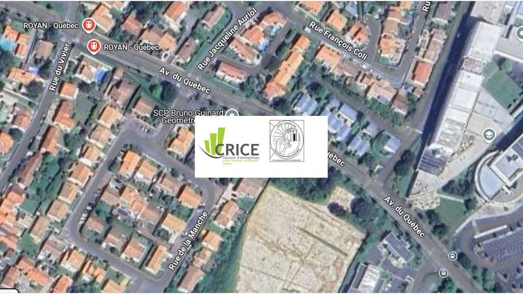 Location bureaux de 240m² à Royan 17200