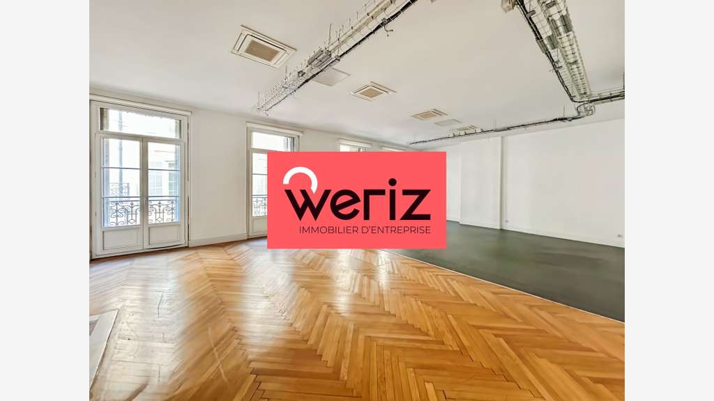 Location bureaux 390m² divisibles à Marseille