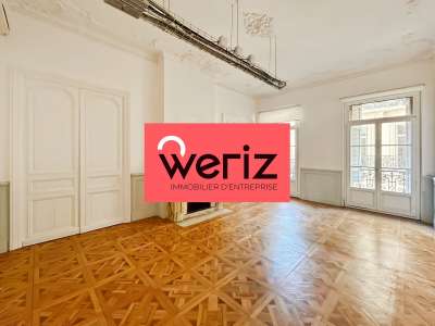 Location bureaux 390m² divisibles à Marseille