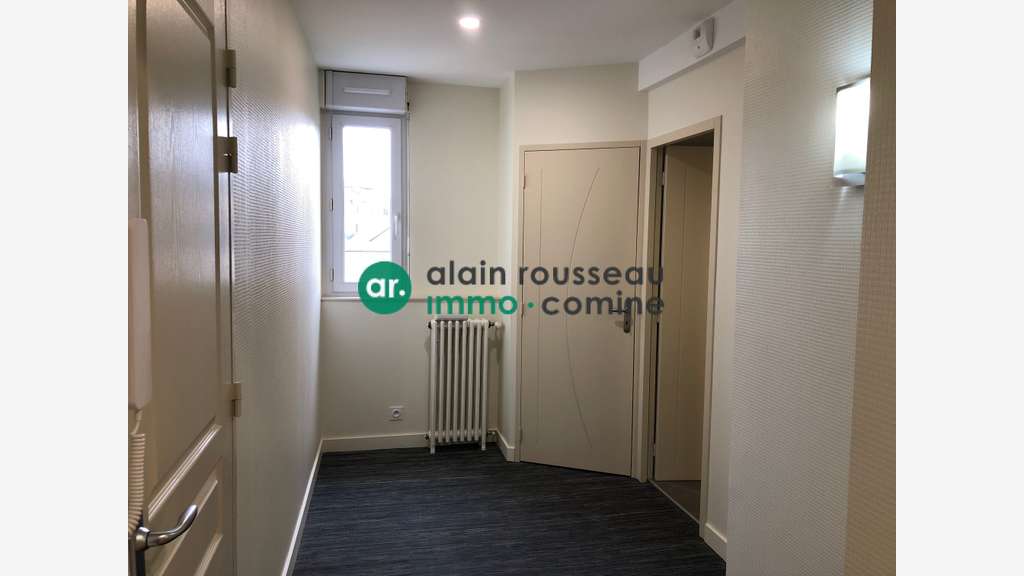 A louer bureaux 40m² R+4 hyper centre Angers