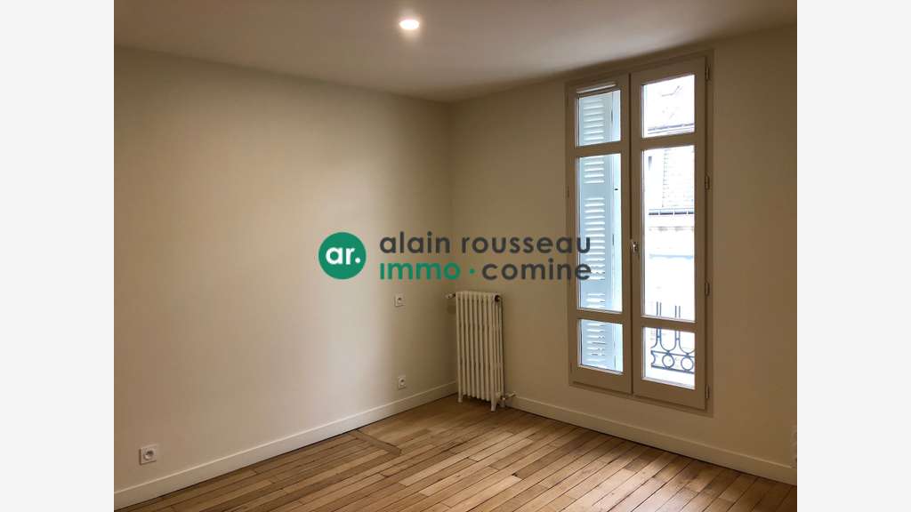 A louer bureaux 40m² R+4 hyper centre Angers