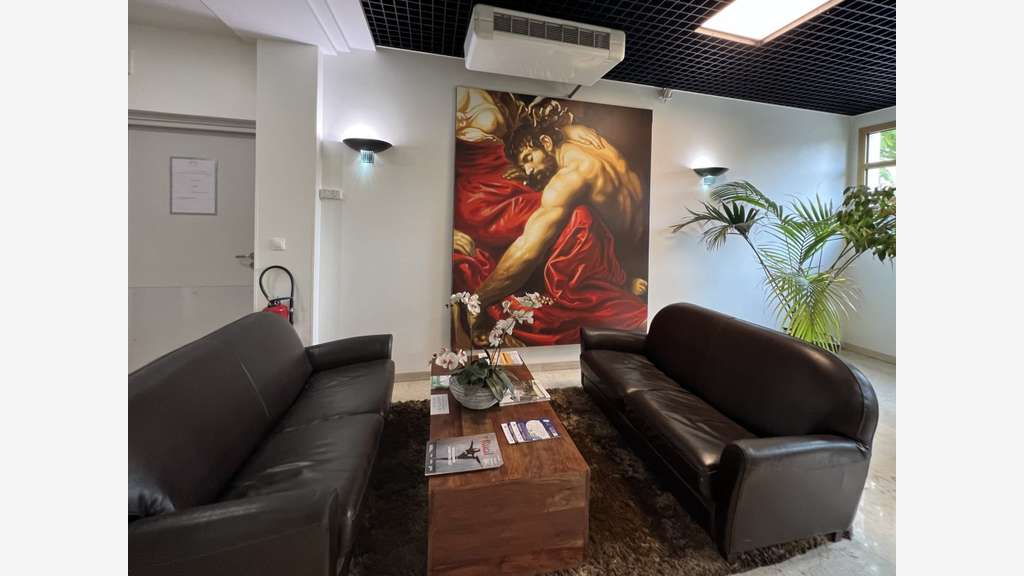Bureaux de standing à louer à Rueil-Malmaison